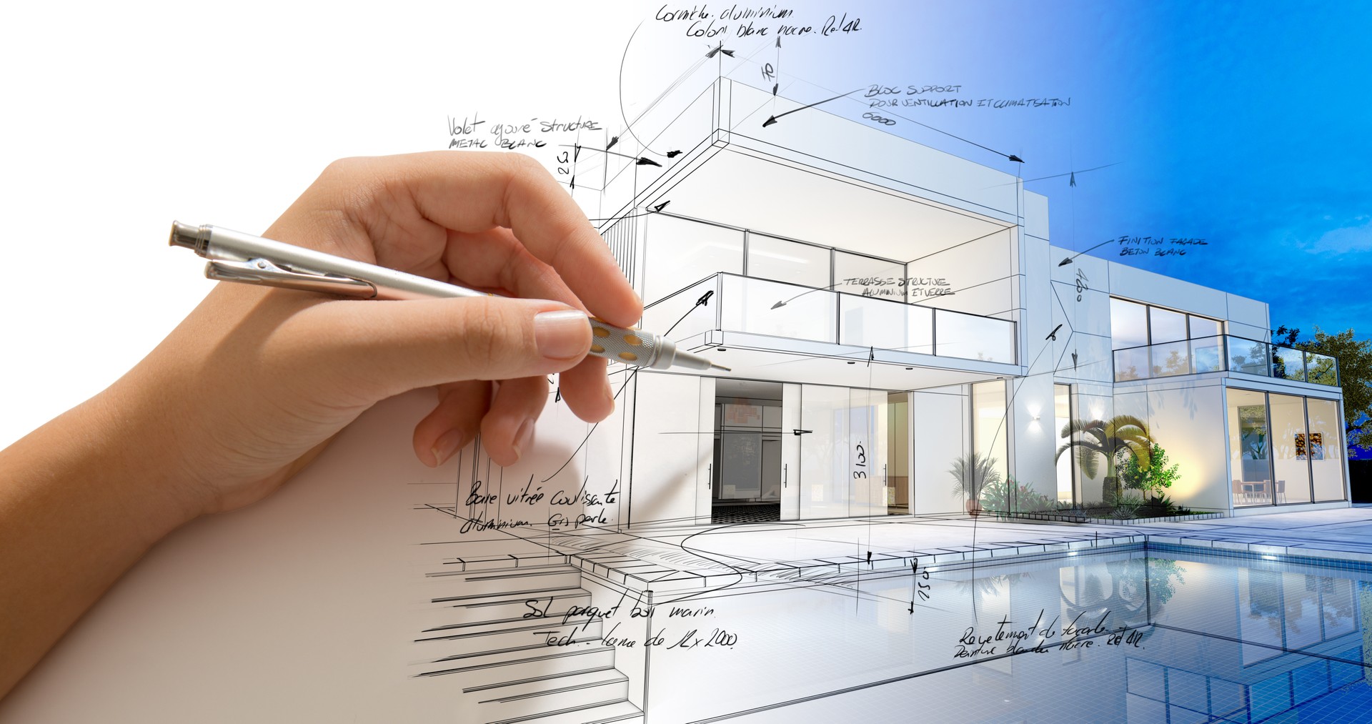 Architecture creative process